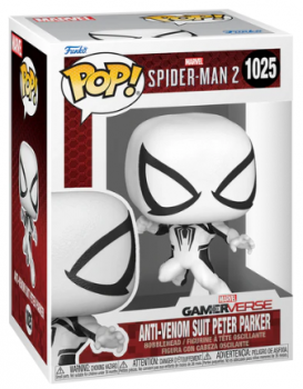 889698803274 SPIDER-MAN 2 - POP Games N° 1025 - Anti-Venom Peter