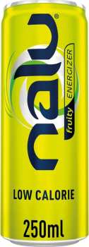 5060466511880 alu Fruity Energy Drink 25cl