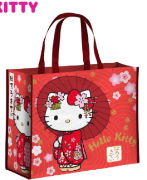 3700891710534 HELLO KITTY - Japan - Shopping Bag
