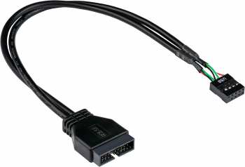 4014619392254 Cable Interne Adaptateur USB Vers USB 3.0 0.15m