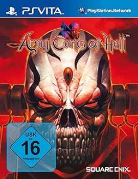 5021290050273 army corps of hell ps vita