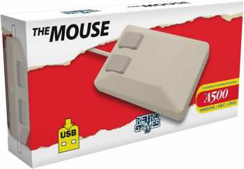 4020628673932 Souris Deux Boutons Model Atari A500 En USB Pour PC