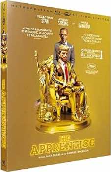 3512394010086 The Apprentice (sebastian Stan) DVD BLu Ray Combo FR