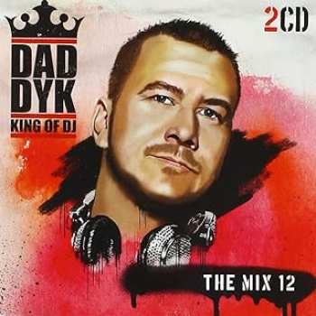 600753854884 Daddyk King Of DJ the mix 12 CD