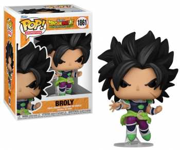 889698803595 Broly - Dragon Ball Super Broly 1861 - Figurine Funko Pop