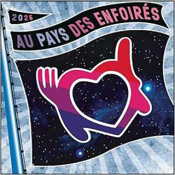198028855921 Les Enfoires 2025  Au Pays Des Enfoires cd