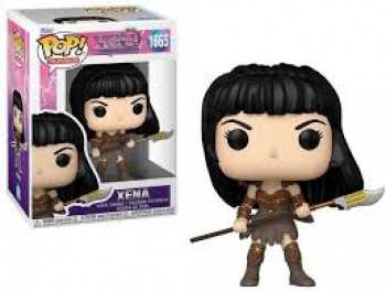 889698835053 Xena Avec Lance - Xena 1665 - Figurine Funko Pop