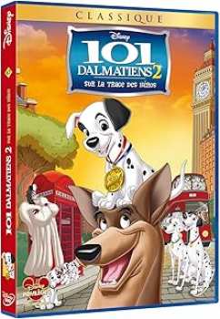 8717418362966 101 Dalmatiens 2 Sur La Trace Des Heros FR DVD