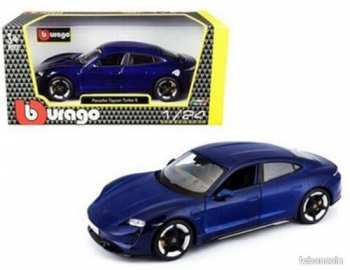 4893993002764 Vehicle Miniature Taycan Turbo s 1 24
