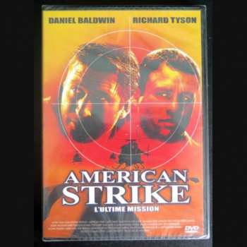 3530941023334 merican Strike L'ultime Mission Dvd