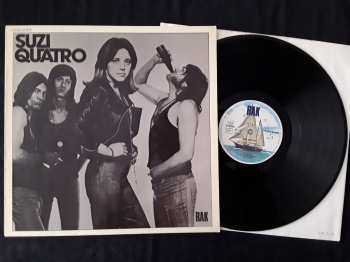 5510115637 Vinyl Quatro Suzi 1973 Vinyl 33t