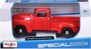 90159319528 Vehicule Miniature Maisto 1/24 Chevrolet 3100 Pickup