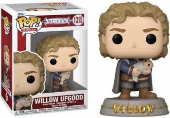 889698657686 Figurine Funko POP Willow - Willow Ufgoo 1315