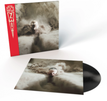 602445312801 Single Vinyl 45t  Rammstein Zeit