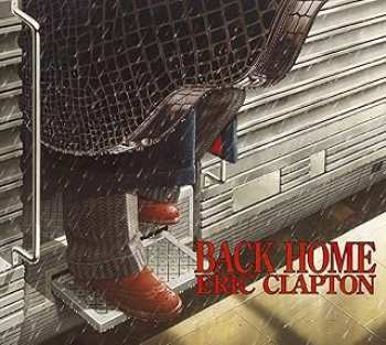 93624939528 ric Clapton - Back Home