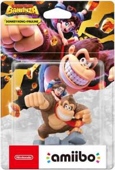 45496381257 miibo Donkey Kong & Pauline