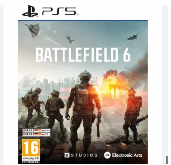 5030934125406 Battlefield 6 FR PS5