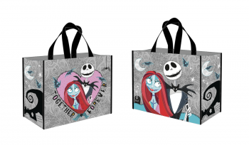 5411217161463 Jack Et Sally - Etrange Noel De Mr Jack - Shopping Bag