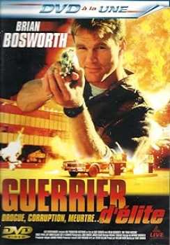 3294333018475 Guerrier D'elite Avec Brian Bosworth Dvd Fr