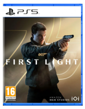 5510116340 7 First Light - James Bond (Deluxe Upgrade Pack) FR PS5