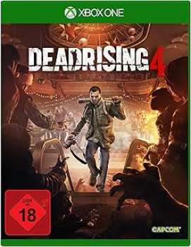 889842148640 Dead Rising 4 Xbox One