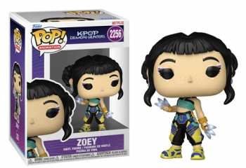 889698952675 Zoey - Kpop Demon Hunter 2256 - Figurine Funko Pop