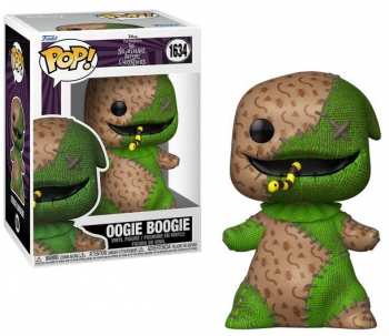 889698861489 Oogie Boogie Patchwork - Etrange Noel De Jack 1634 - Figurine Funko Pop