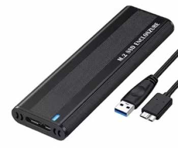 5510116550 DIGITUS boîtier Externe M.2 - USB 3.1 Gen2 Typ-C - 10 Gbit/s