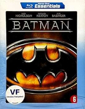 5051888000373 Batman (Tim Burton Michael Keaton) FR BR