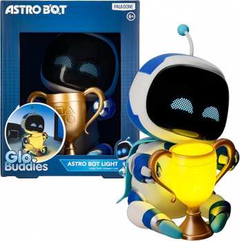 5056577751567 STRO BOT - Lampe Décorative 'GloBuddies'