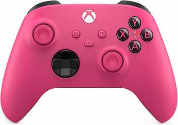 196388518067 Manette Xbox One V3 Deep Pink (afr)