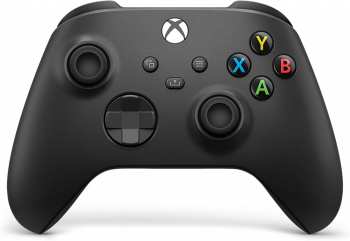 5510116636 Manette Sans Fil Pour Xbox Carbon Black Noir (afr)