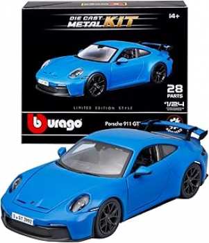 4893993251346 911 GT3 - Porsche - Model Kit 1 24 Bburago