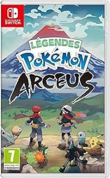 45496428280 intendo Légendes Pokémon : Arceus (Nintendo Switch)