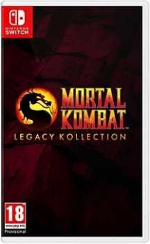 5056635617880 Mortal Kombat - Legacy Kollection FR Switch