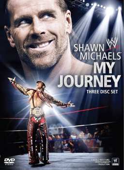 5510116904 Shawn Michaels - My Journey DVD