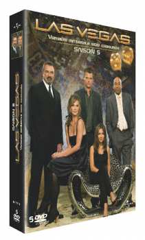 5510116921 Integrale 5 Saisons Serie Les Vegas Dvd
