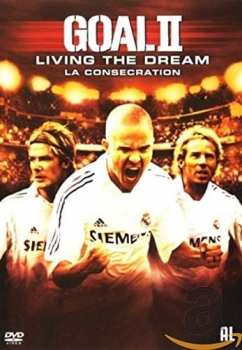 8717418127343 Goal II - Living The Dream La Consecration FR DVD