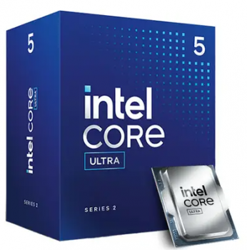 5032037282376 Core Intel CPU LGA 1851 Core 5 Ultra 225f 20 Mb 3.3ghz