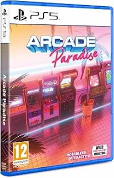 5060188672999 rcade Paradise FR PS5