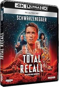 5053083223878 Totall Recall (Schwarzenegger) 4K Ultra HD FR BR