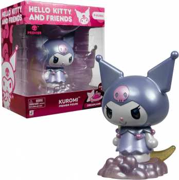 698596763821 HELLO KITTY - Kuromi Spooky - Figure Fun Series 15cm