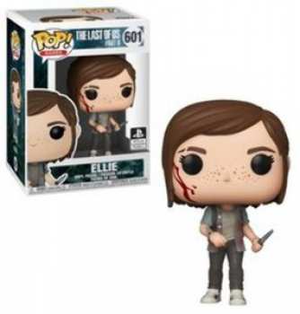 889698918138 THE LAST OF US - POP Television N° 1844 - Ellie
