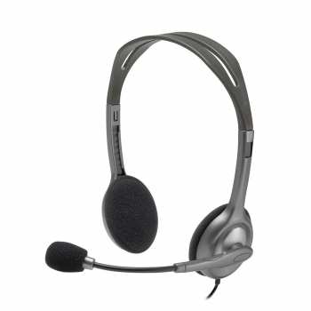 5099206022423 Casque Chat Logitech 110 Stereo 2 Jack