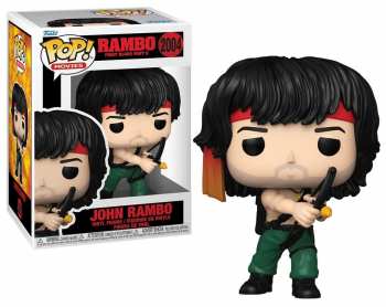 889698903622 John Rambo Avec Arc - Rambo 2 2004 - Figurine Funko Pop
