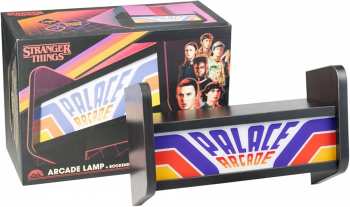 8435497293833 Stranger Things Lampe Arcade 34cm