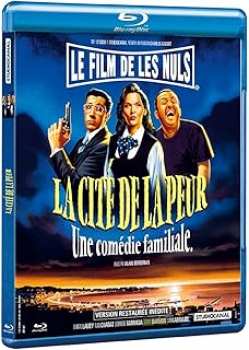 5053083196455 La Cite De La Peur Avec Les Nuls En Bluray