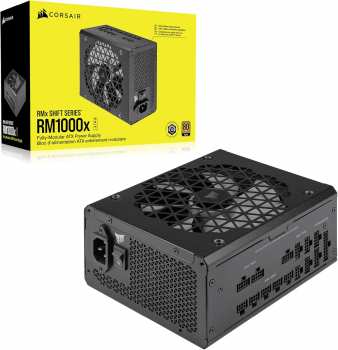 840006653899 limentation 1000W Corsair RM1000x 80 Plus Gold