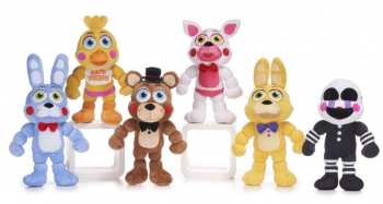 5038104053160 Peluches FNAF Five Nights At Freddys Animatronic 36 CM