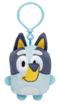 630996180389 Bag Clip Bluey